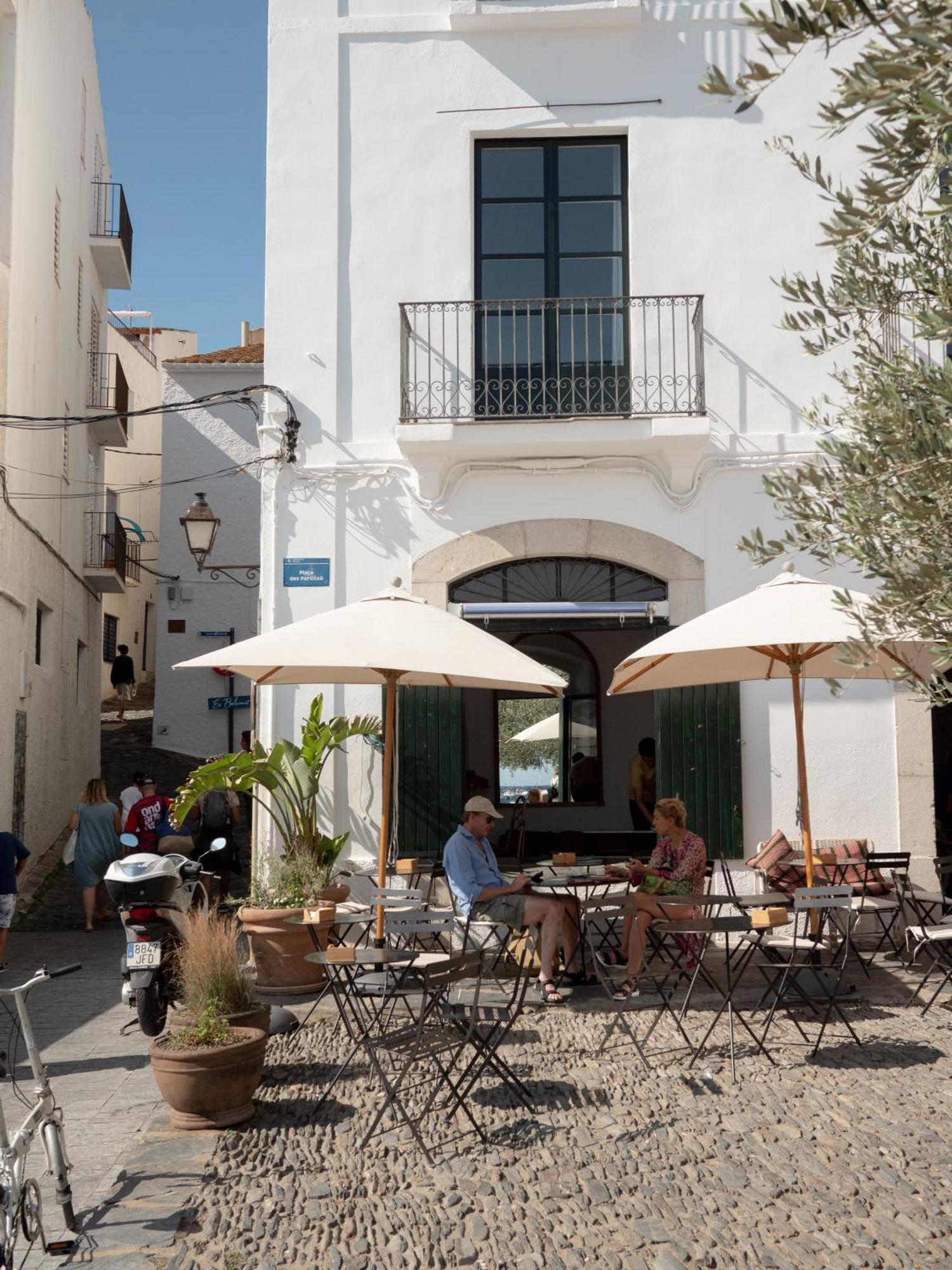 Can Set Cadaques Luaran gambar